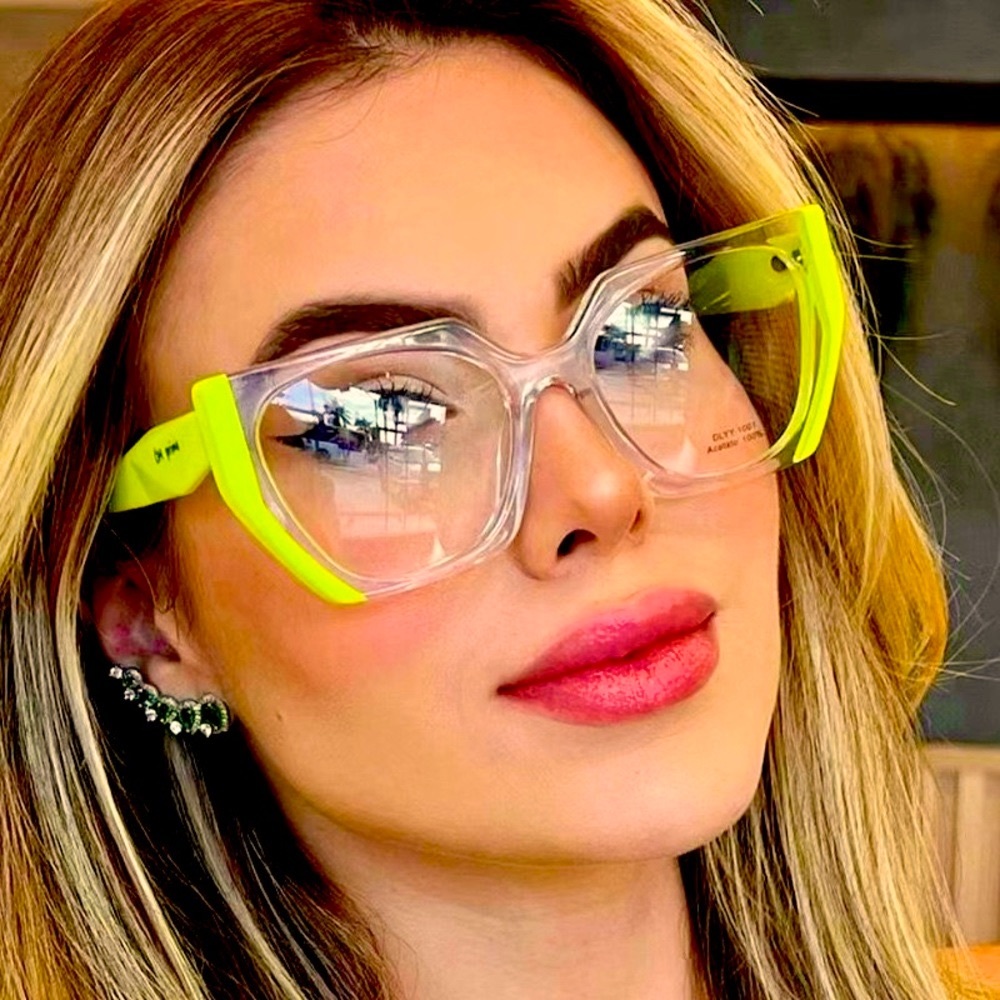 High Fashion Anti-Blue Light Women Glasses - Brand new never worn